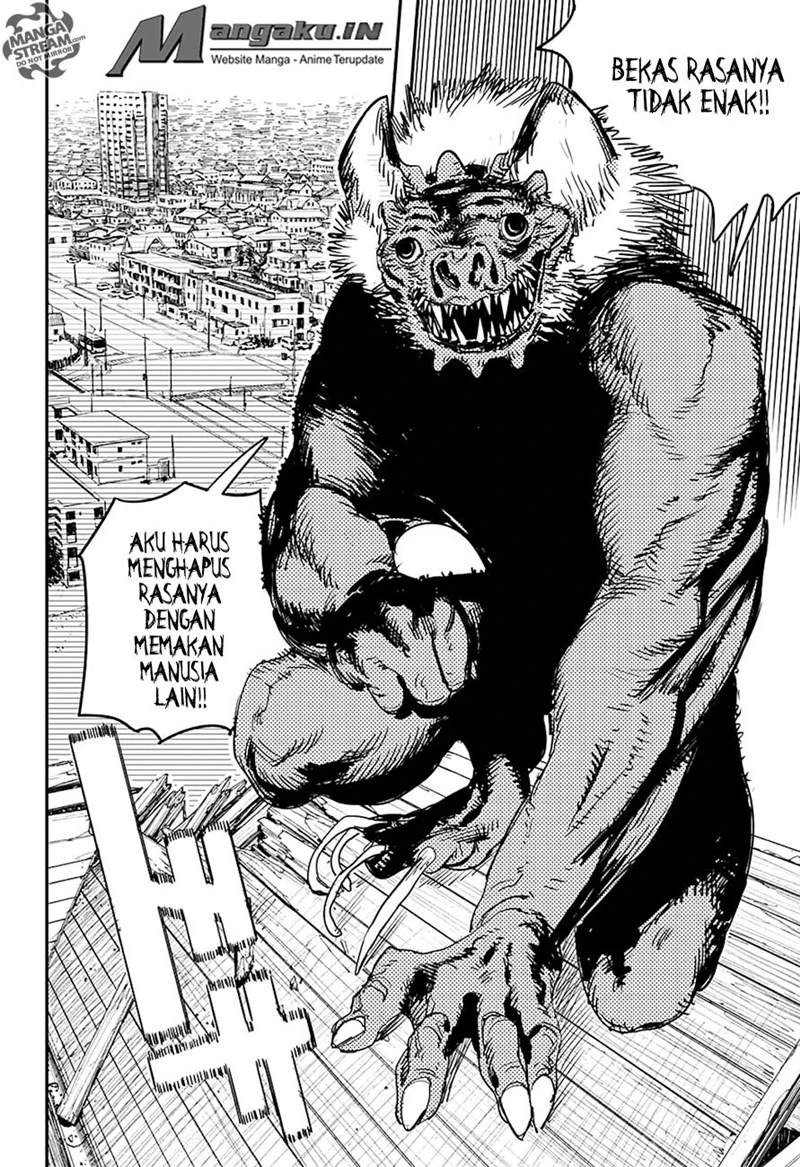 Read Chainsawman Bahasa Indonesia ID Manga Online