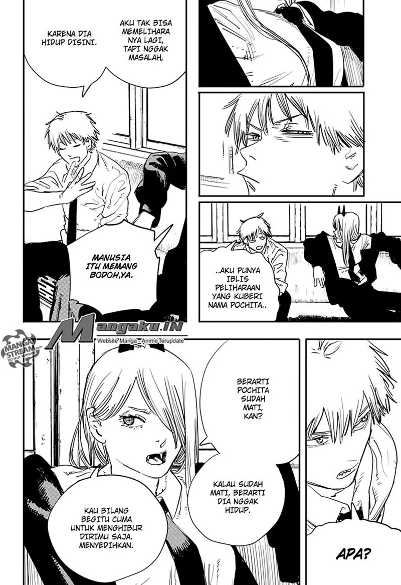 Read Chainsawman Bahasa Indonesia ID Manga Online