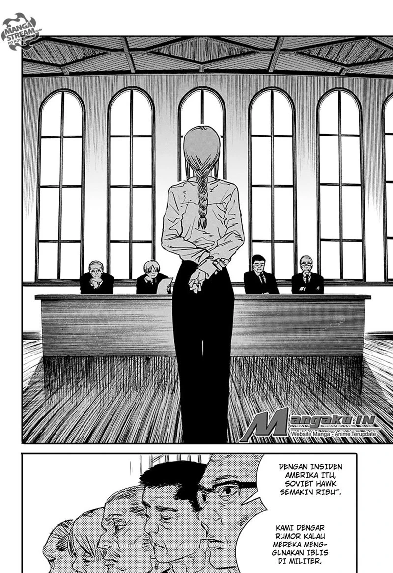 Read Chainsawman Bahasa Indonesia ID Manga Online