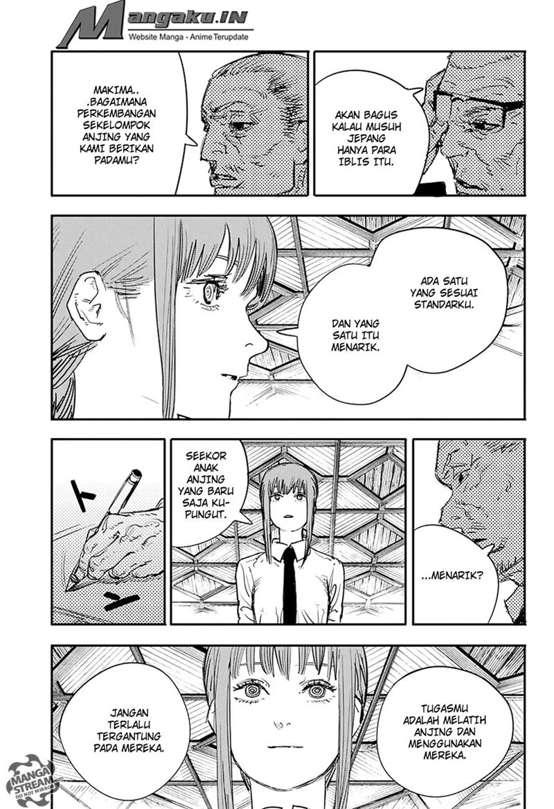 Read Chainsawman Bahasa Indonesia ID Manga Online