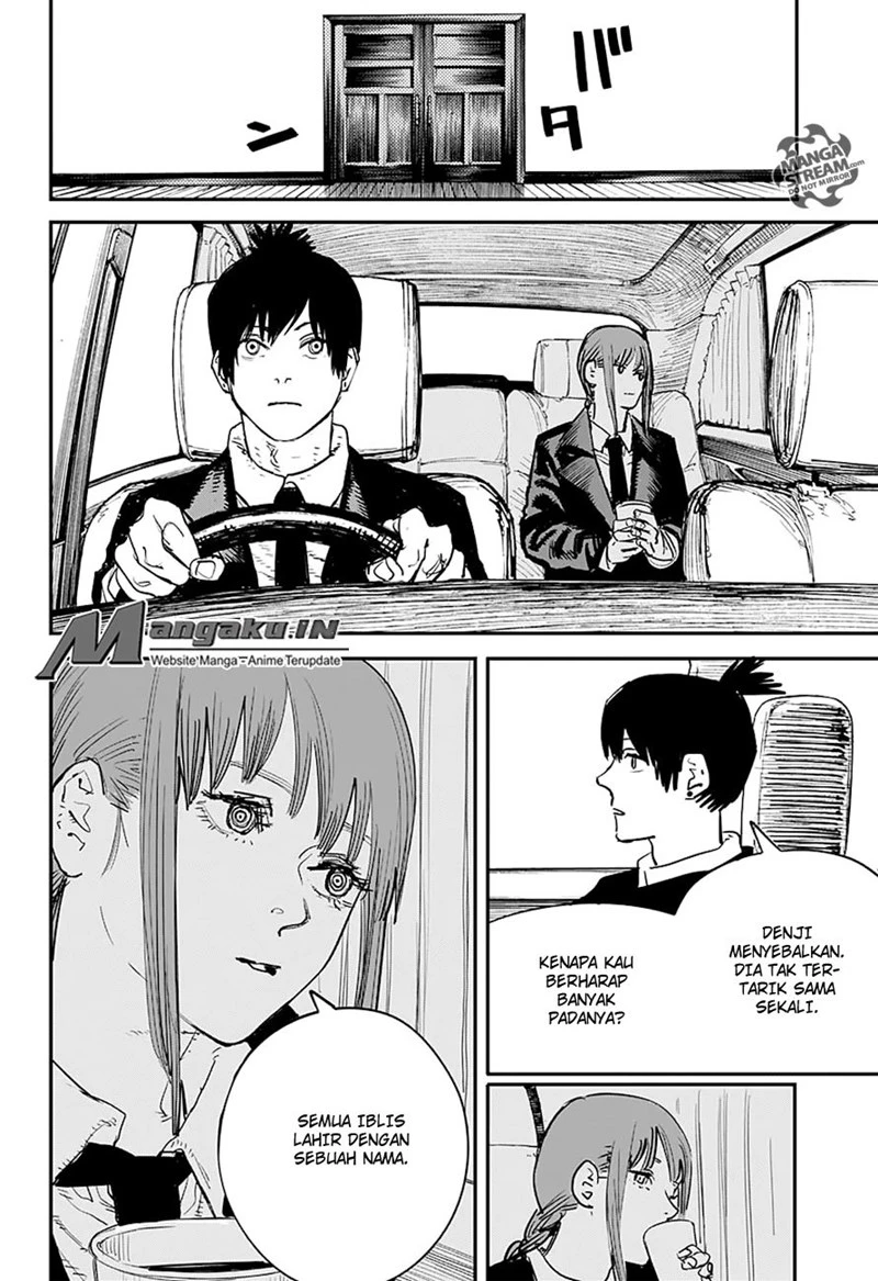 Read Chainsawman Bahasa Indonesia ID Manga Online