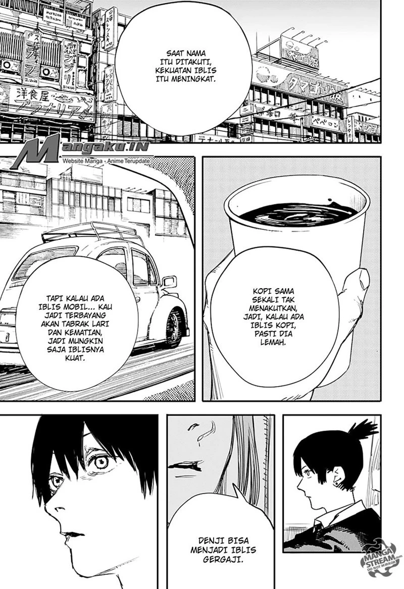 Read Chainsawman Bahasa Indonesia ID Manga Online