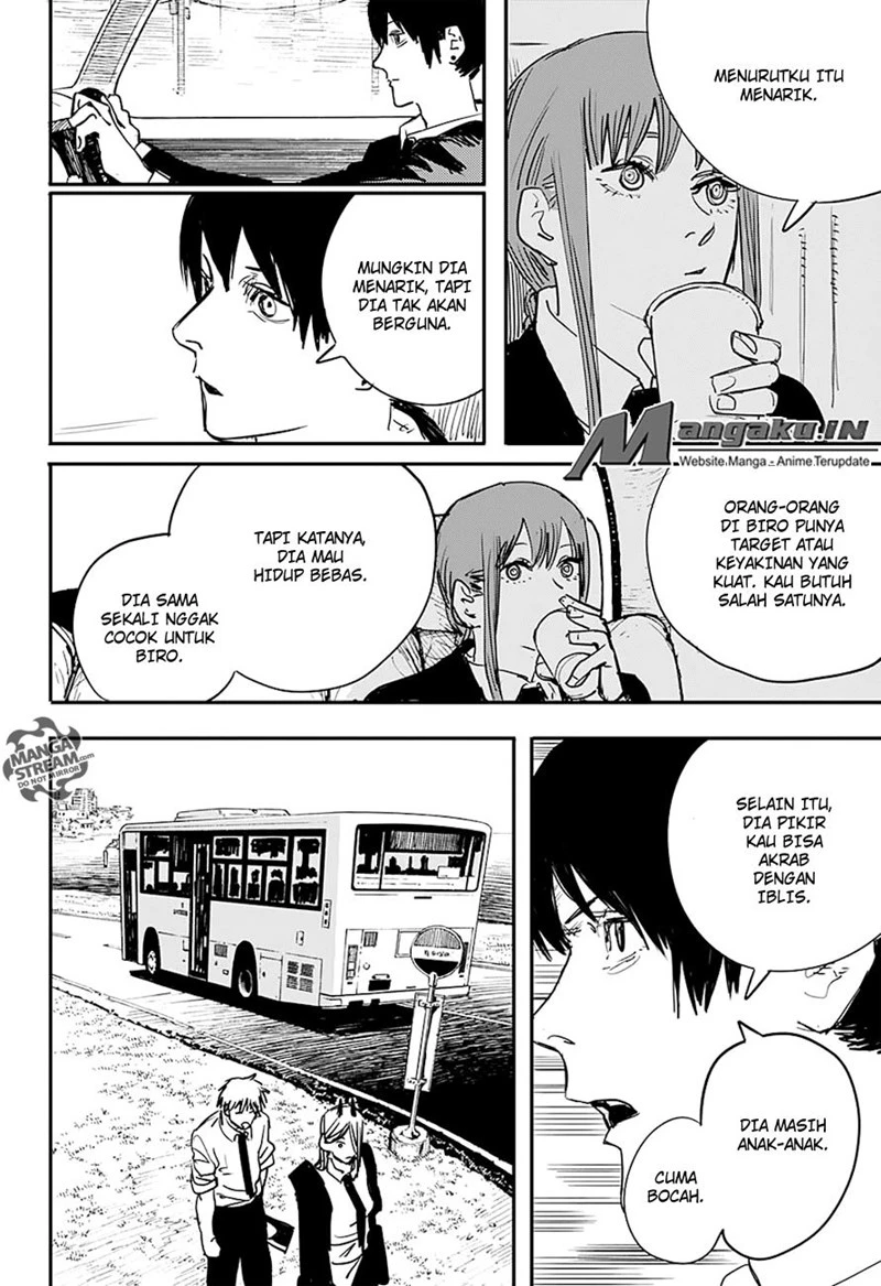 Read Chainsawman Bahasa Indonesia ID Manga Online
