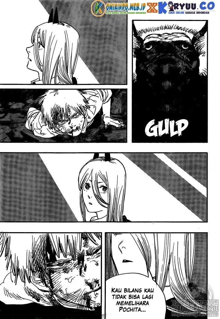 Read Chainsawman Bahasa Indonesia ID Manga Online