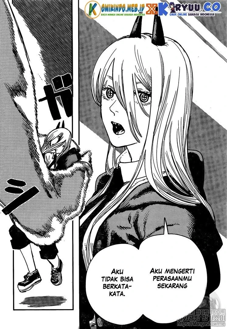 Read Chainsawman Bahasa Indonesia ID Manga Online