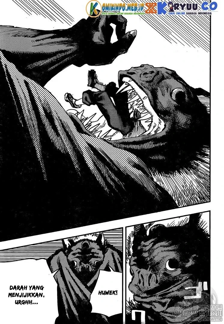 Read Chainsawman Bahasa Indonesia ID Manga Online
