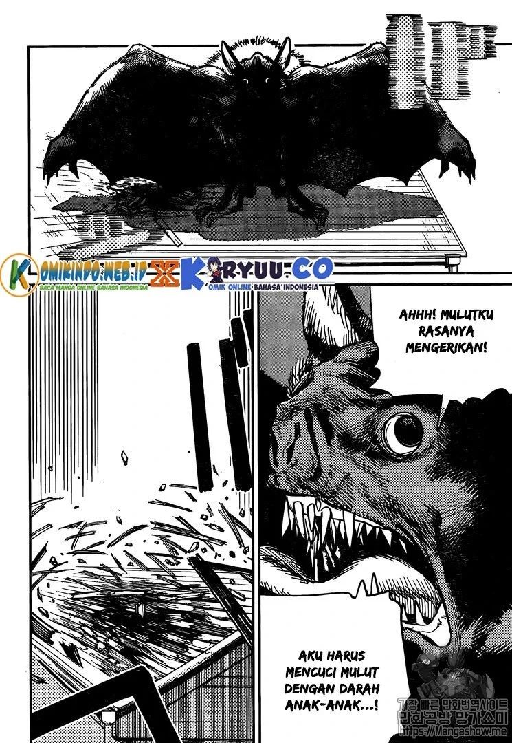 Read Chainsawman Bahasa Indonesia ID Manga Online