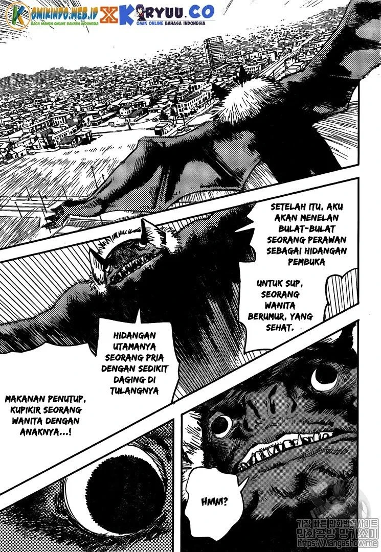 Read Chainsawman Bahasa Indonesia ID Manga Online