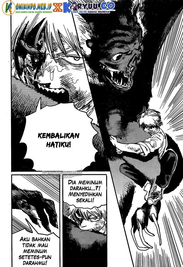 Read Chainsawman Bahasa Indonesia ID Manga Online