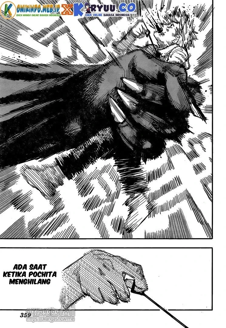 Read Chainsawman Bahasa Indonesia ID Manga Online