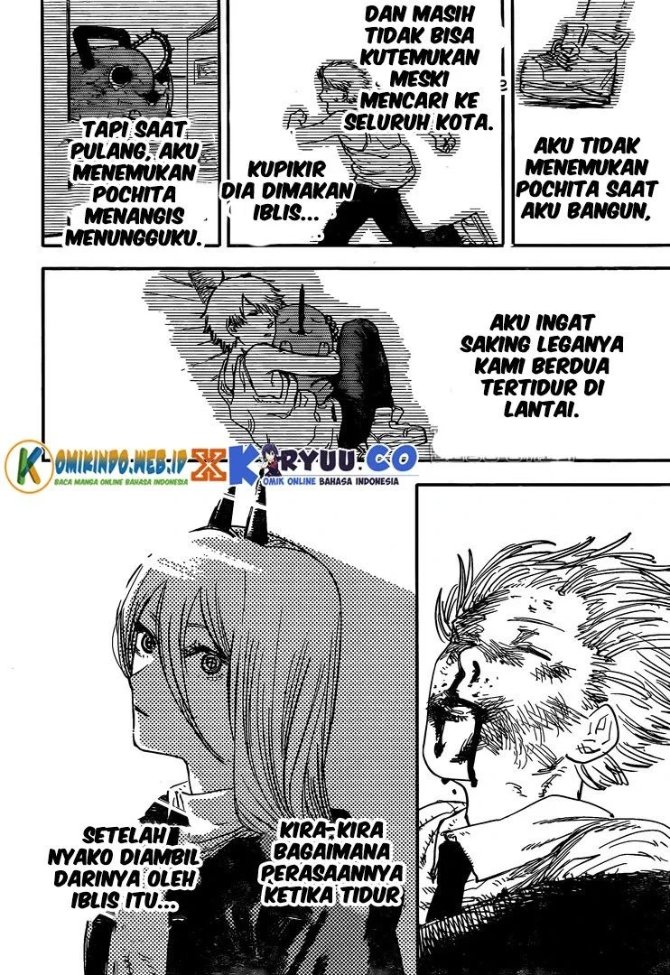 Read Chainsawman Bahasa Indonesia ID Manga Online