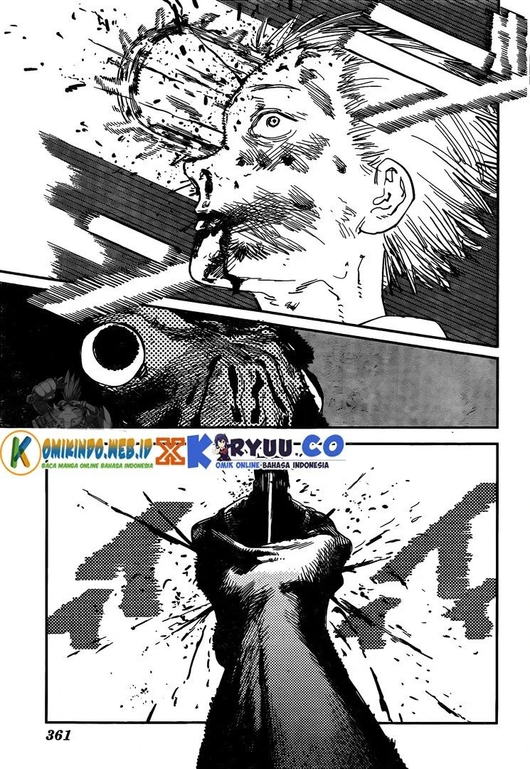 Read Chainsawman Bahasa Indonesia ID Manga Online