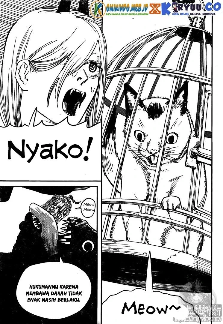 Read Chainsawman Bahasa Indonesia ID Manga Online