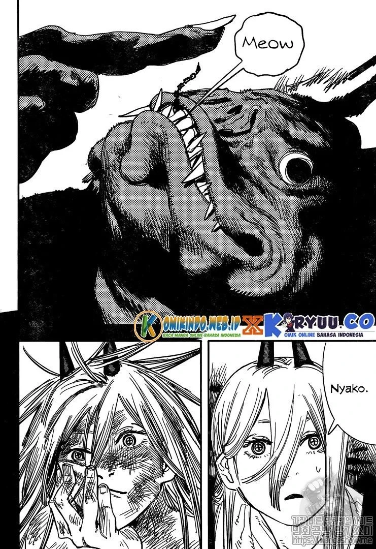 Read Chainsawman Bahasa Indonesia ID Manga Online