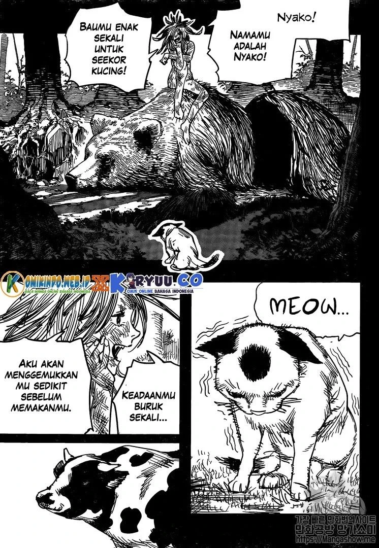 Read Chainsawman Bahasa Indonesia ID Manga Online