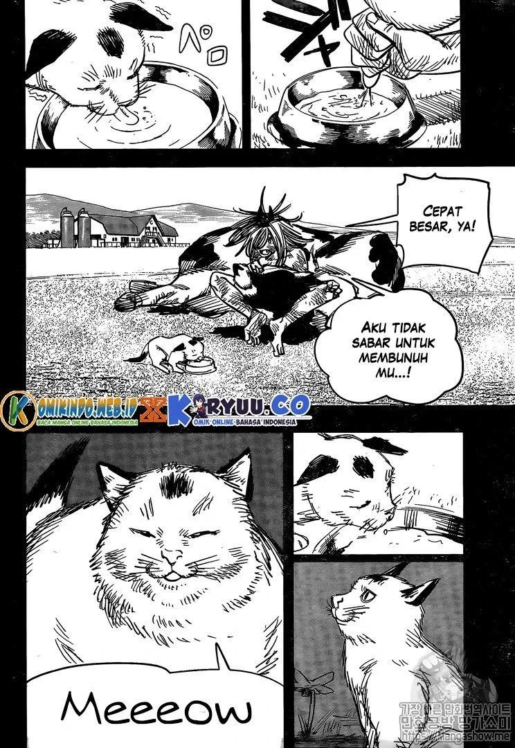 Read Chainsawman Bahasa Indonesia ID Manga Online