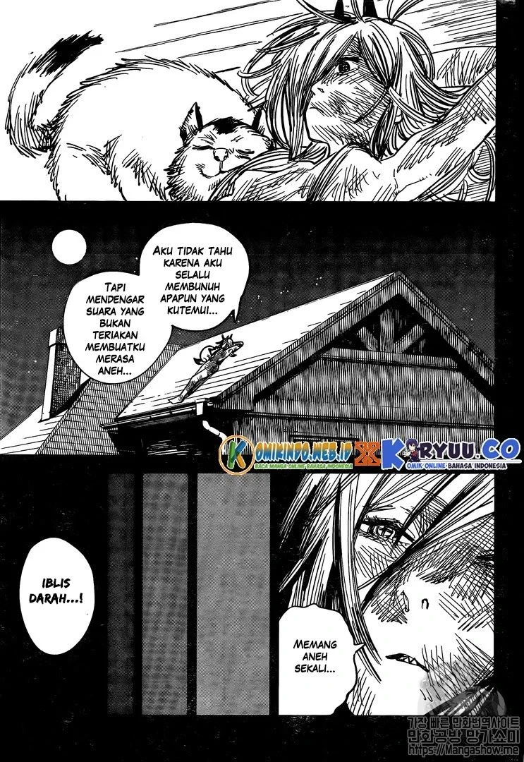 Read Chainsawman Bahasa Indonesia ID Manga Online