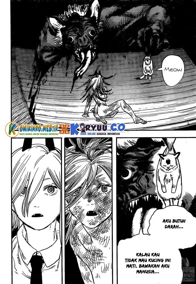 Read Chainsawman Bahasa Indonesia ID Manga Online
