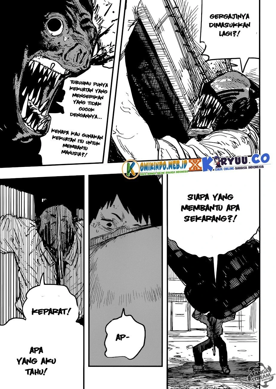 Read Chainsawman Bahasa Indonesia ID Manga Online