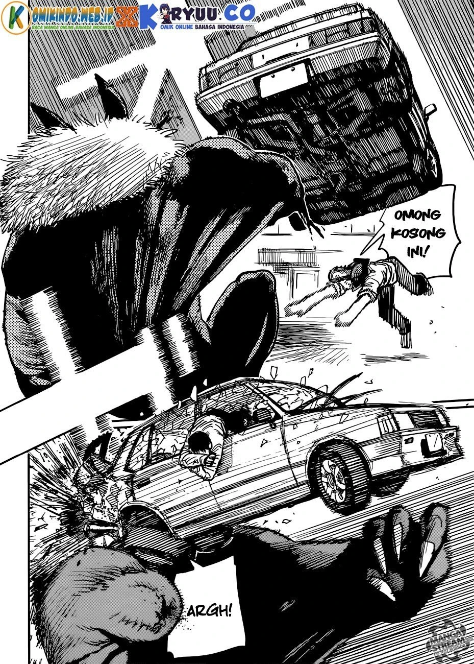 Read Chainsawman Bahasa Indonesia ID Manga Online