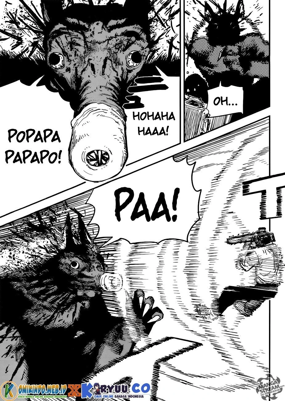 Read Chainsawman Bahasa Indonesia ID Manga Online