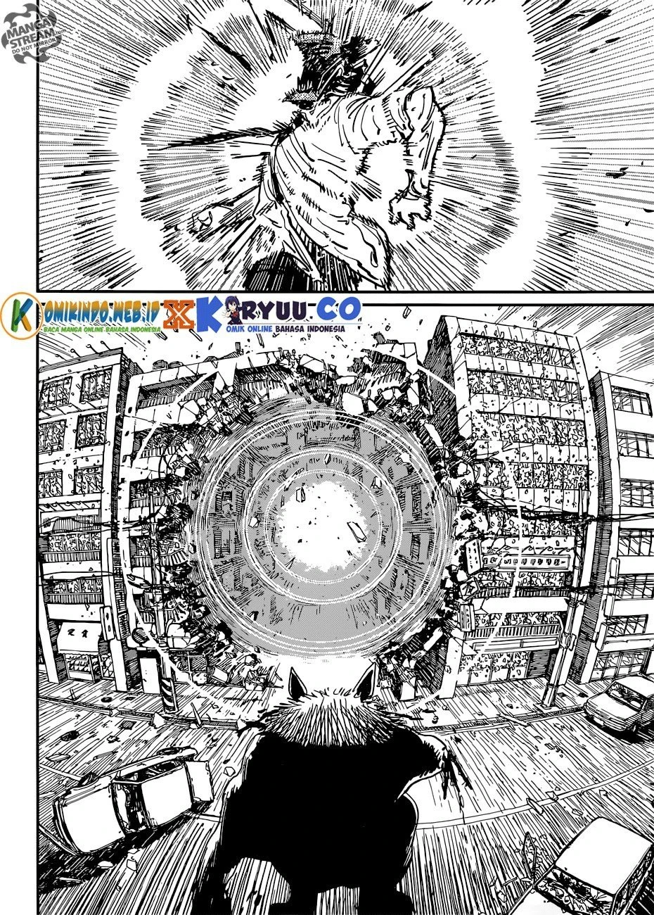 Read Chainsawman Bahasa Indonesia ID Manga Online