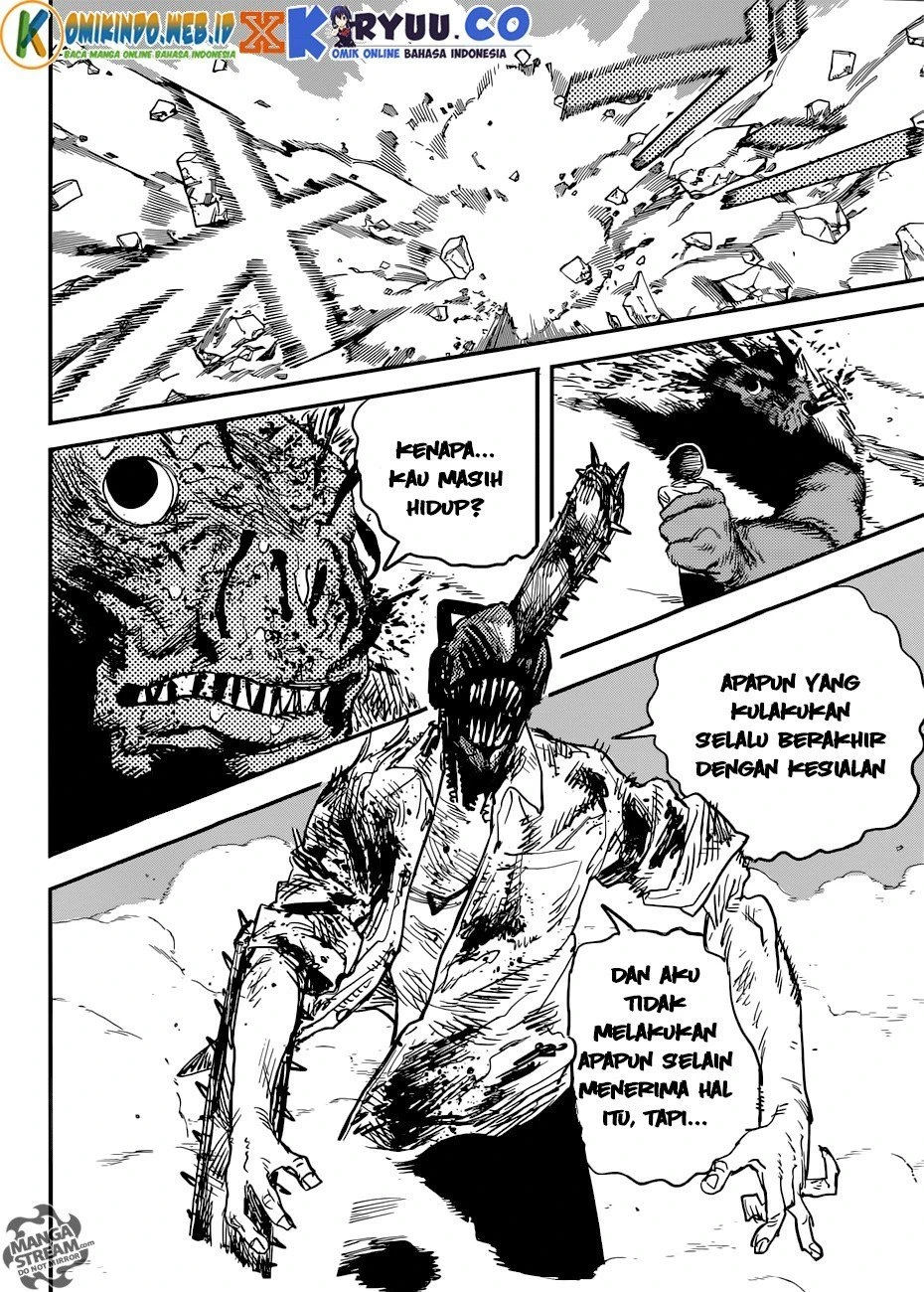 Read Chainsawman Bahasa Indonesia ID Manga Online
