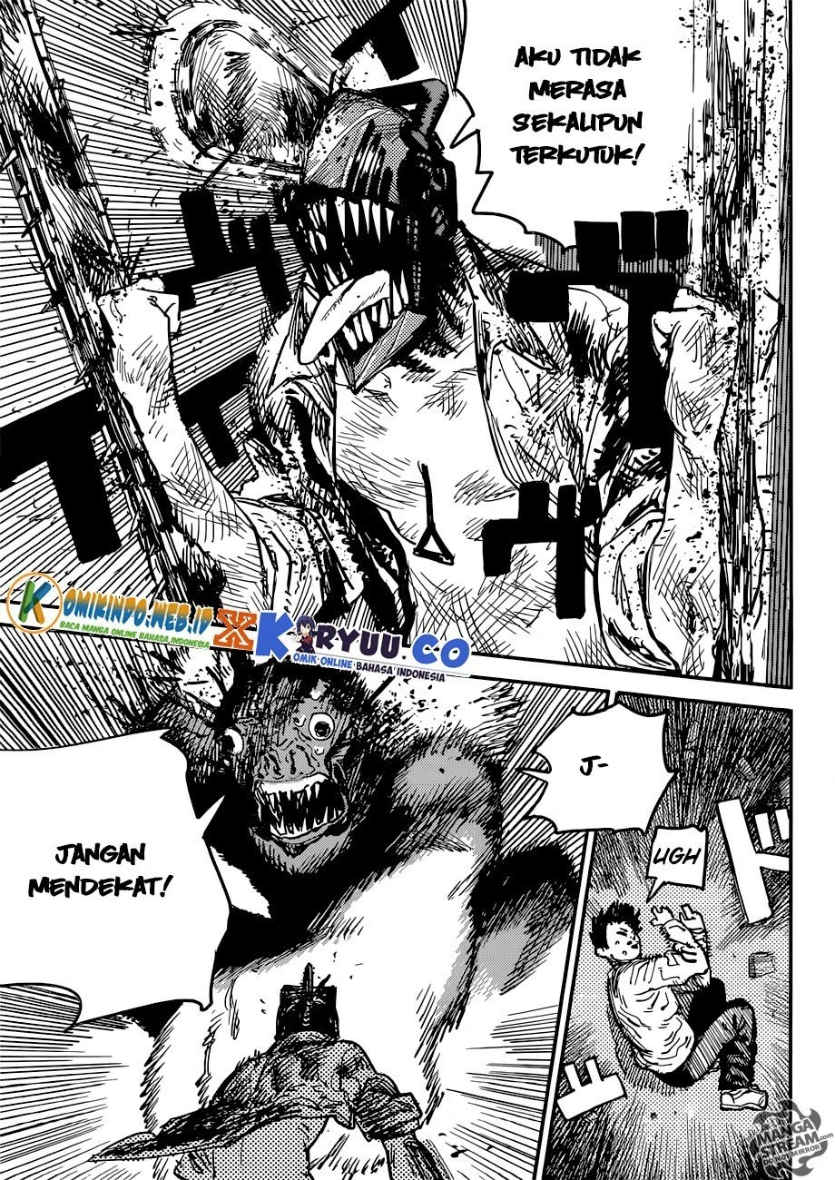 Read Chainsawman Bahasa Indonesia ID Manga Online