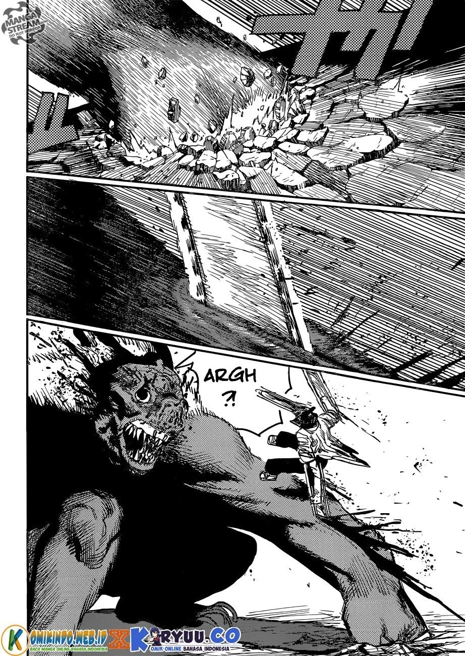 Read Chainsawman Bahasa Indonesia ID Manga Online