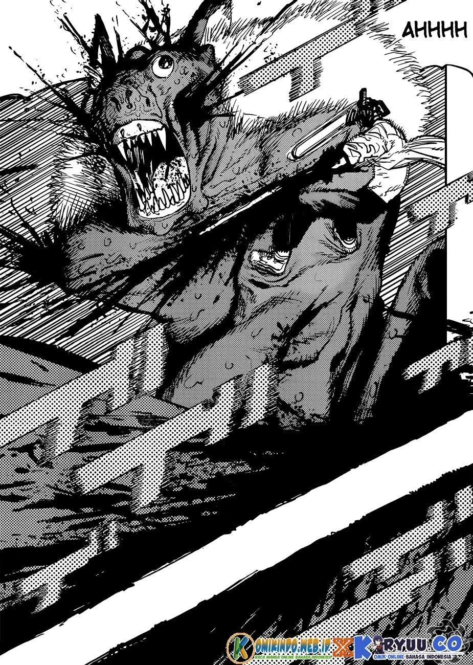 Read Chainsawman Bahasa Indonesia ID Manga Online