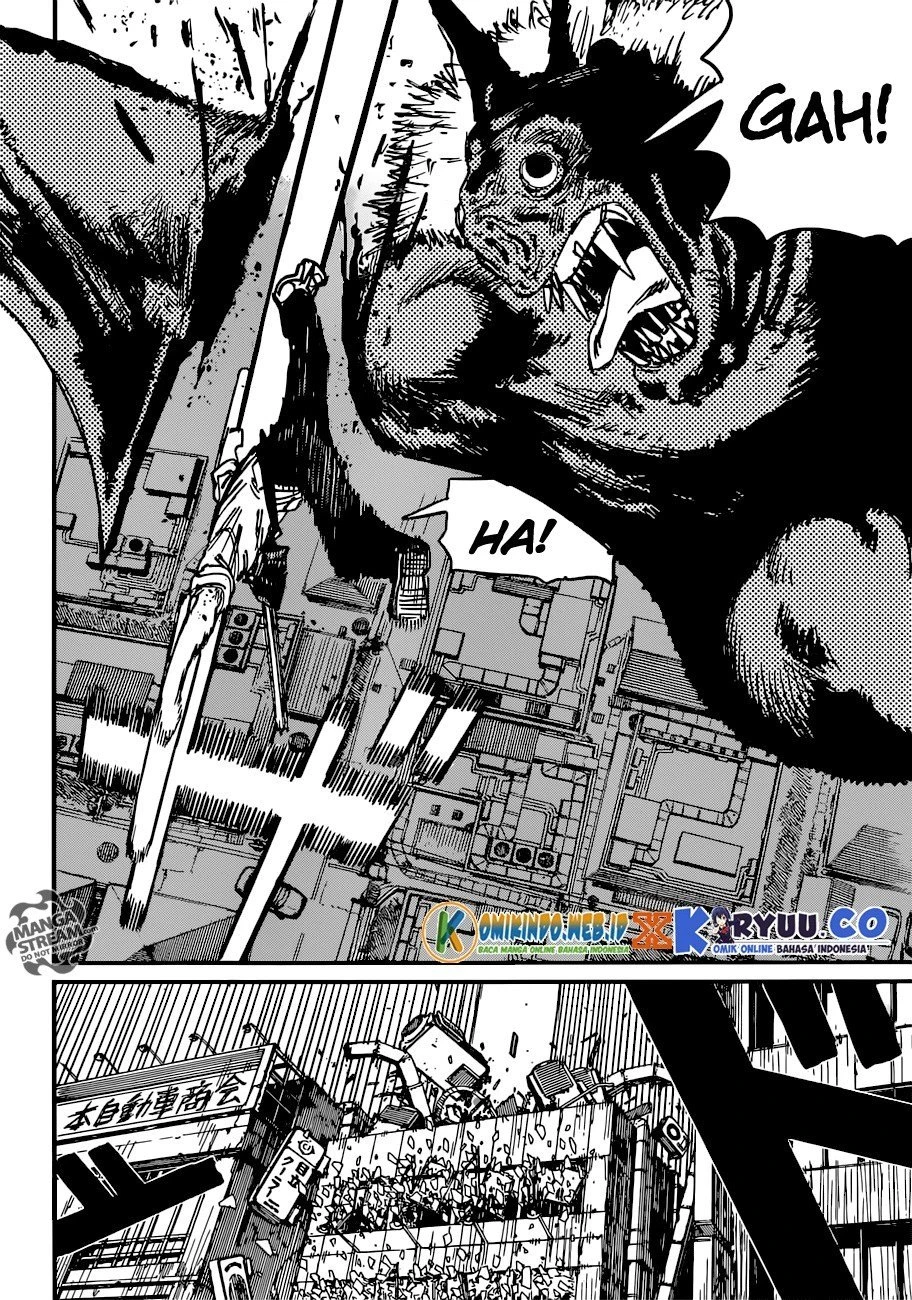 Read Chainsawman Bahasa Indonesia ID Manga Online