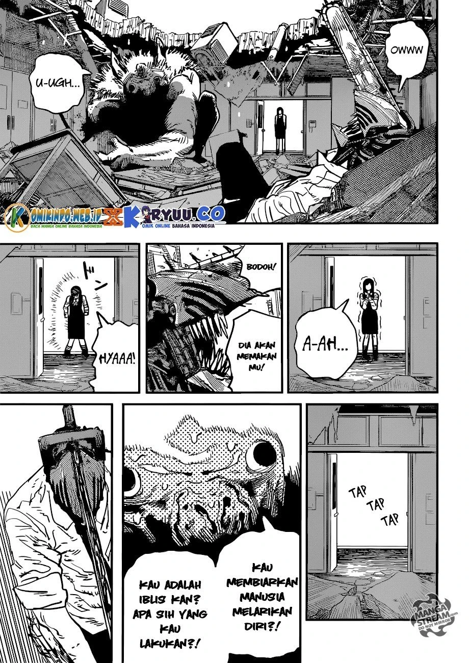 Read Chainsawman Bahasa Indonesia ID Manga Online