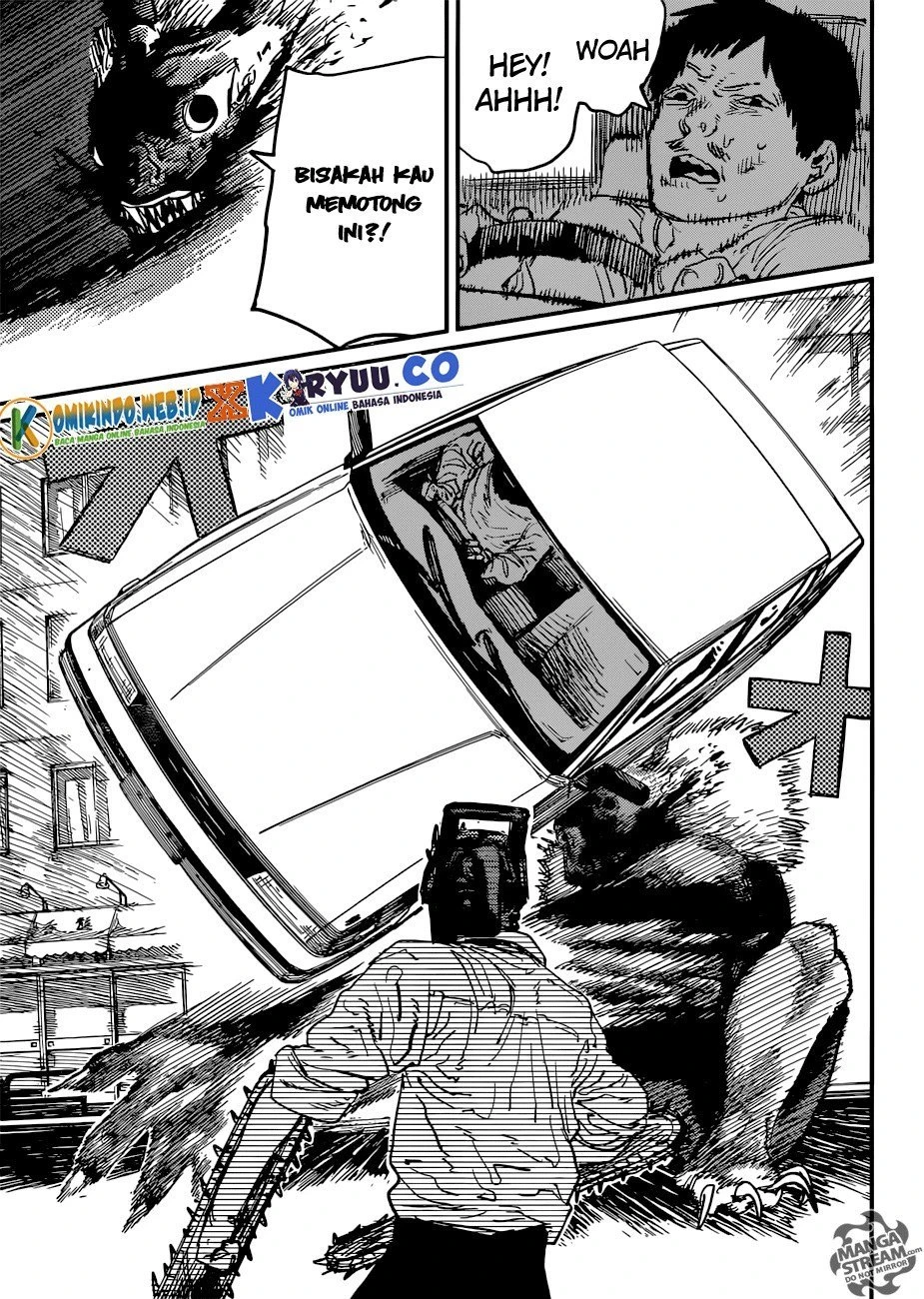 Read Chainsawman Bahasa Indonesia ID Manga Online