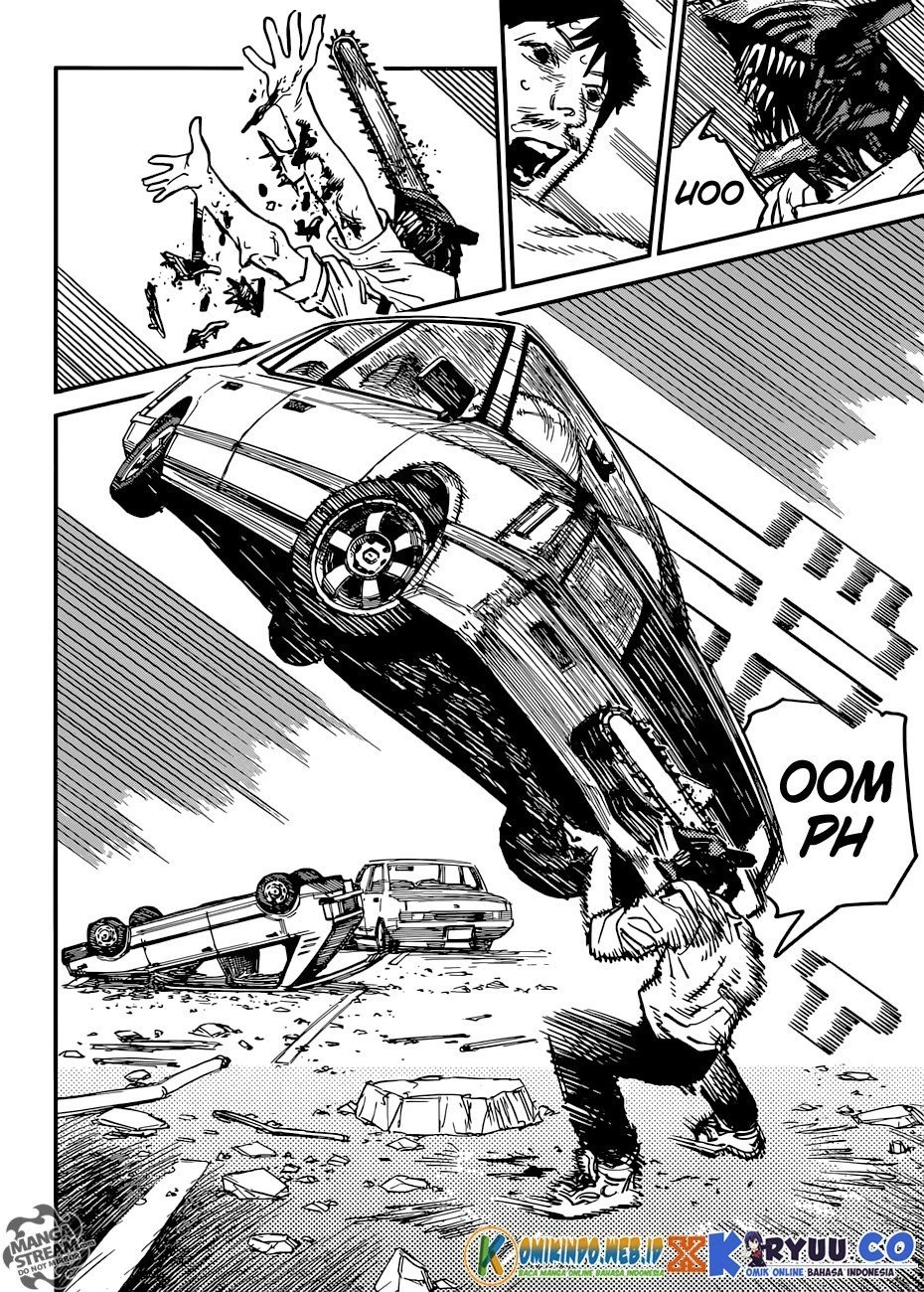 Read Chainsawman Bahasa Indonesia ID Manga Online