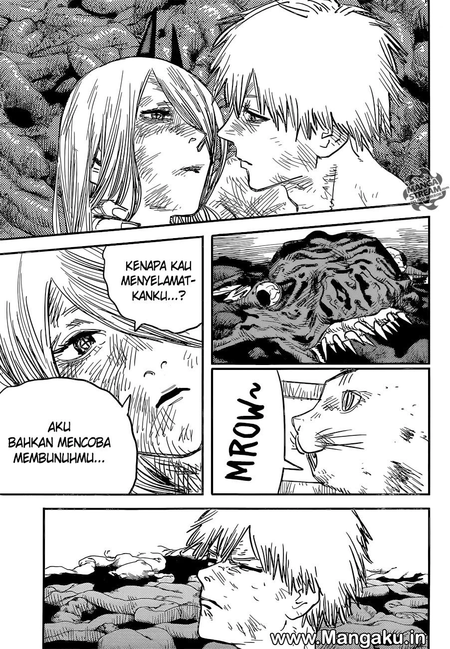 Read Chainsawman Bahasa Indonesia ID Manga Online