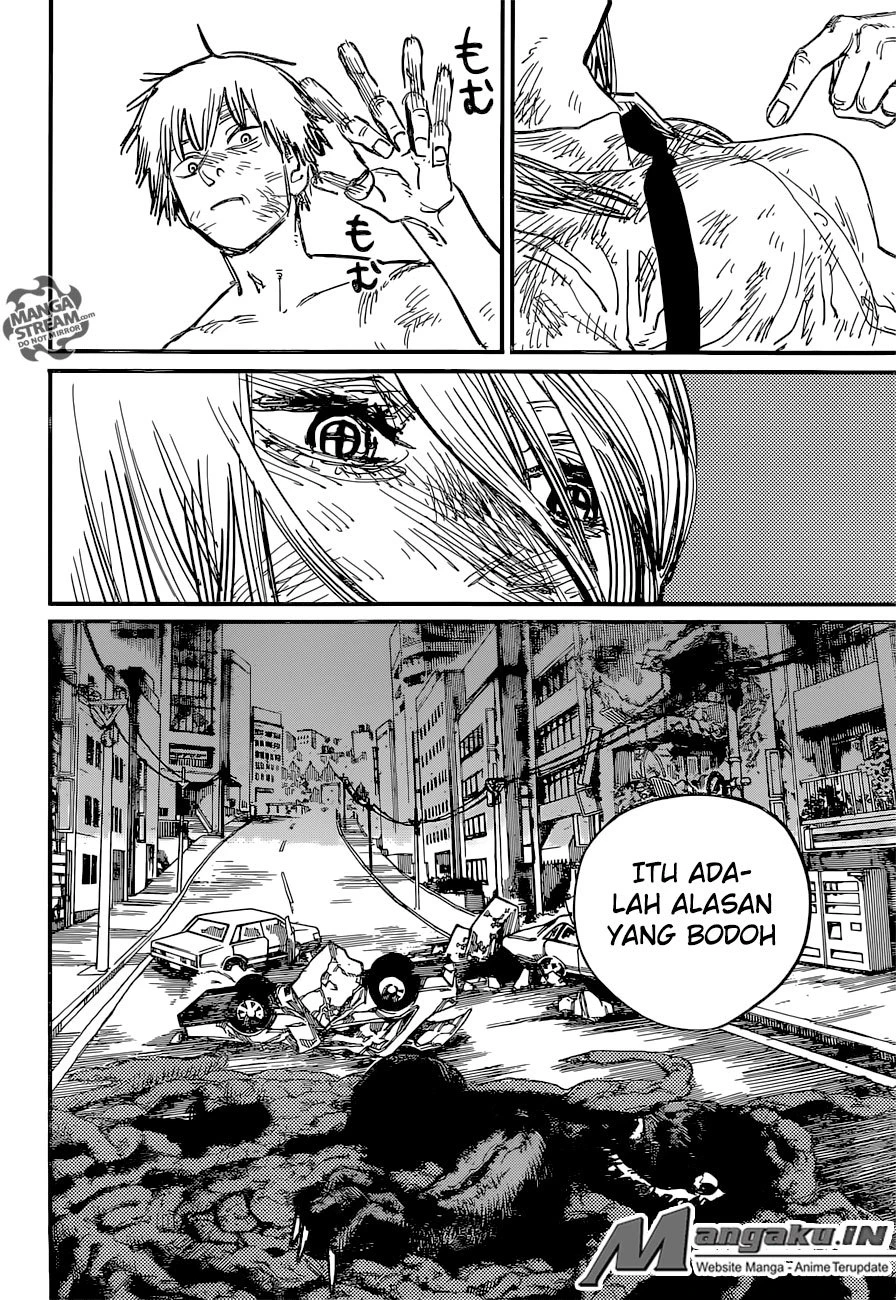 Read Chainsawman Bahasa Indonesia ID Manga Online