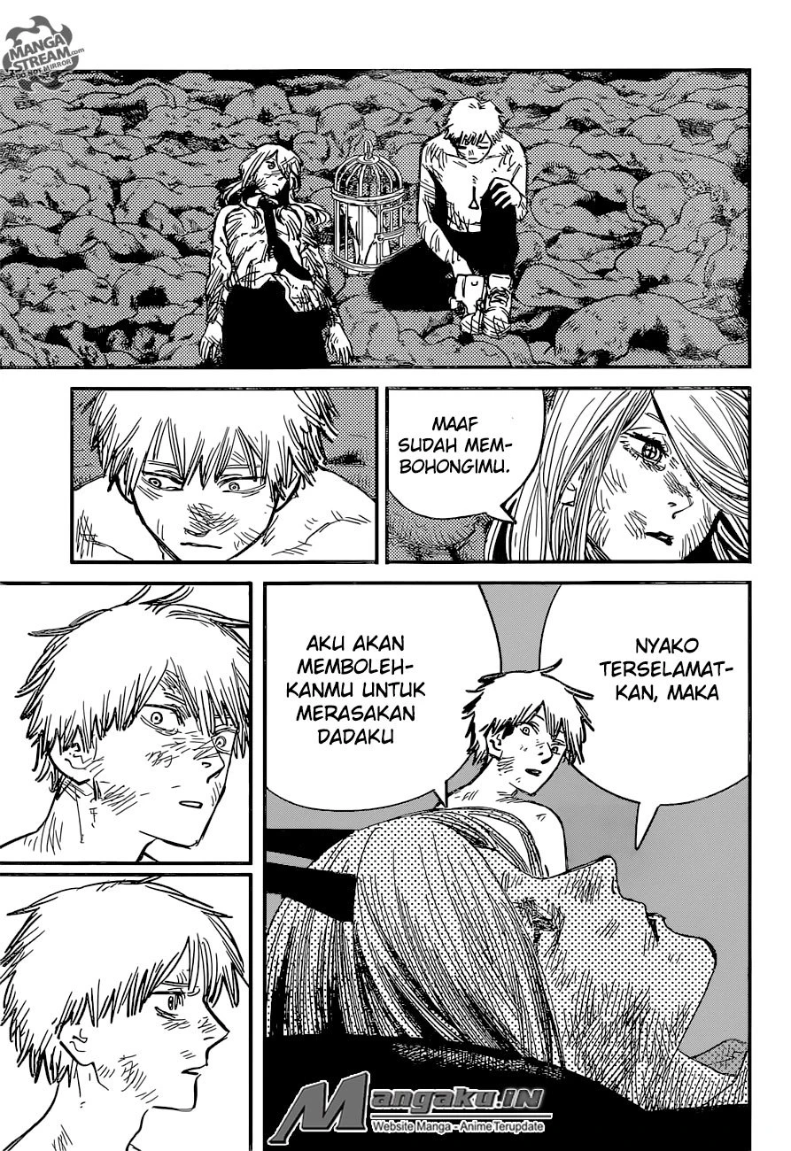 Read Chainsawman Bahasa Indonesia ID Manga Online