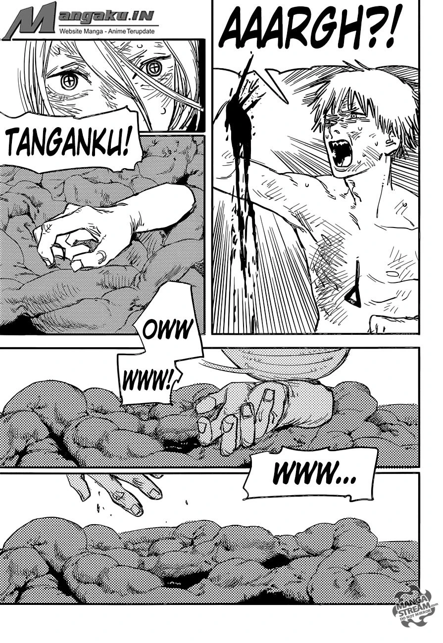 Read Chainsawman Bahasa Indonesia ID Manga Online