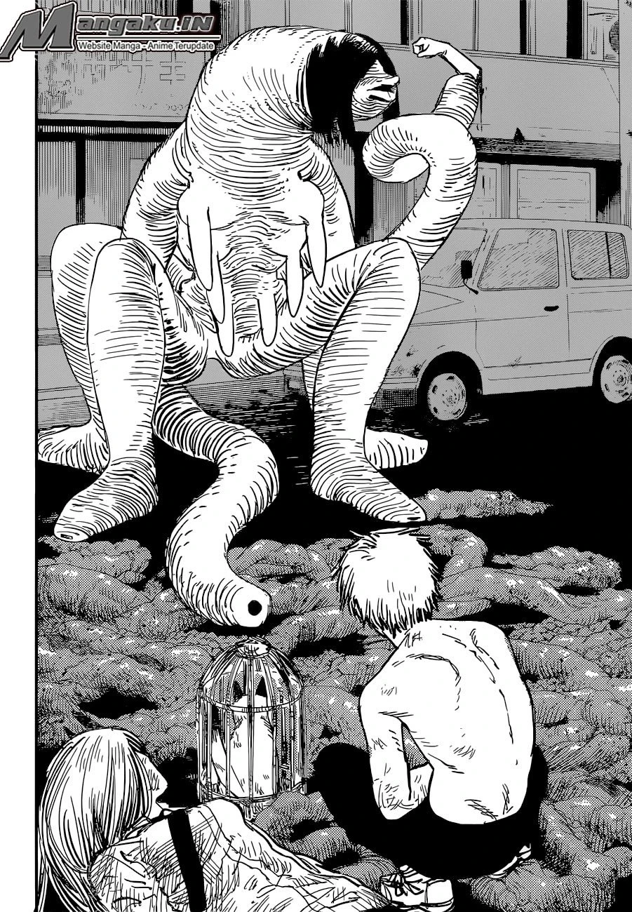 Read Chainsawman Bahasa Indonesia ID Manga Online
