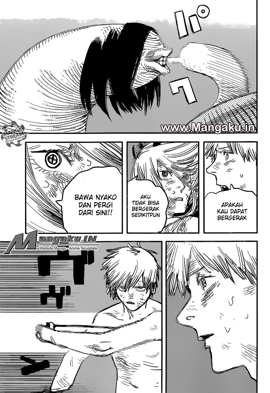 Read Chainsawman Bahasa Indonesia ID Manga Online