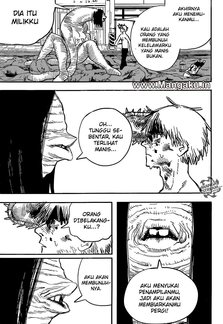 Read Chainsawman Bahasa Indonesia ID Manga Online