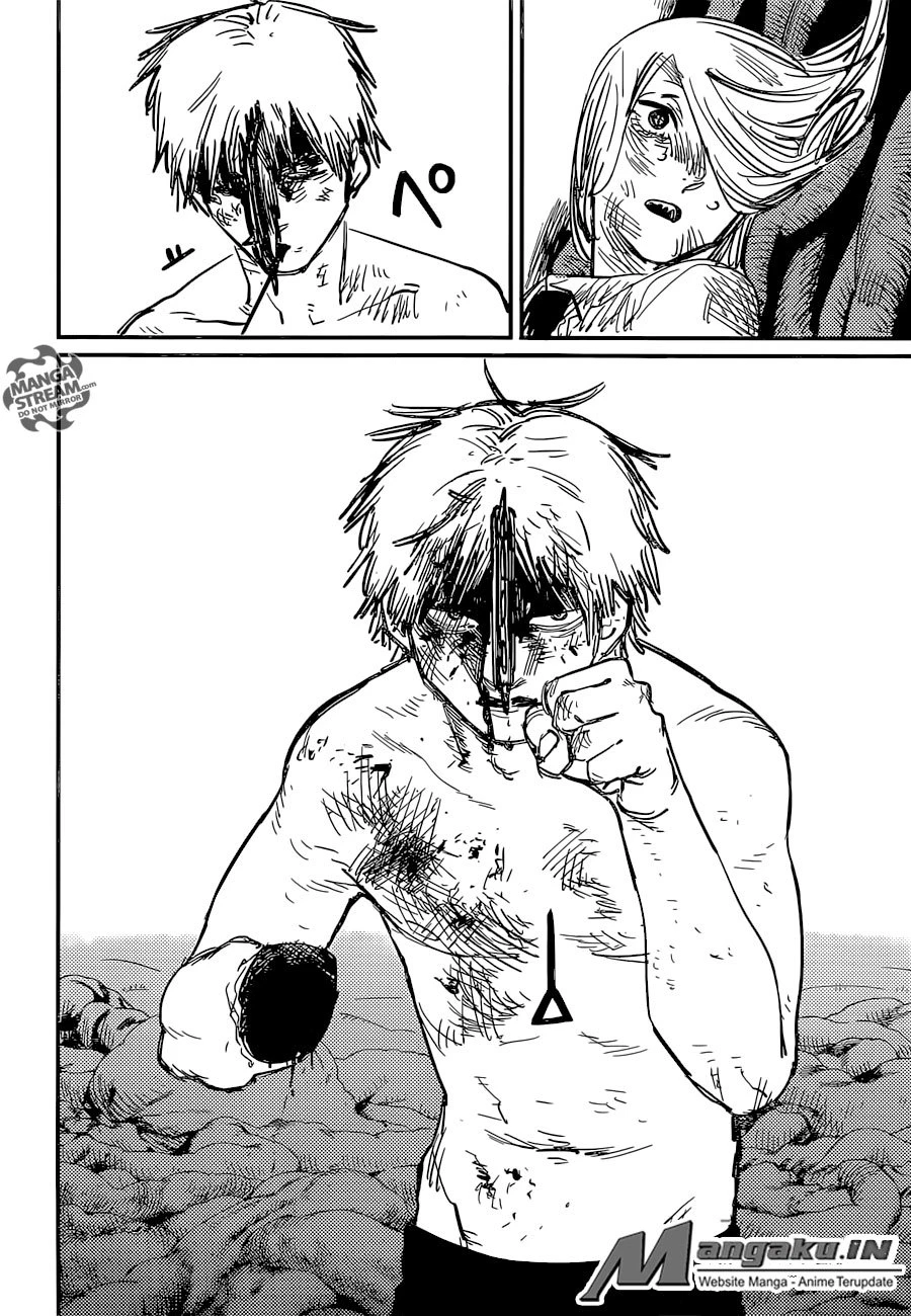 Read Chainsawman Bahasa Indonesia ID Manga Online