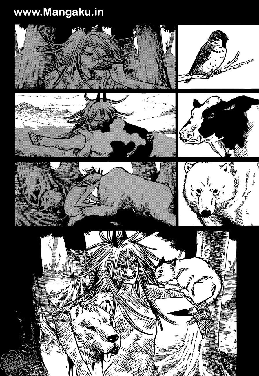 Read Chainsawman Bahasa Indonesia ID Manga Online