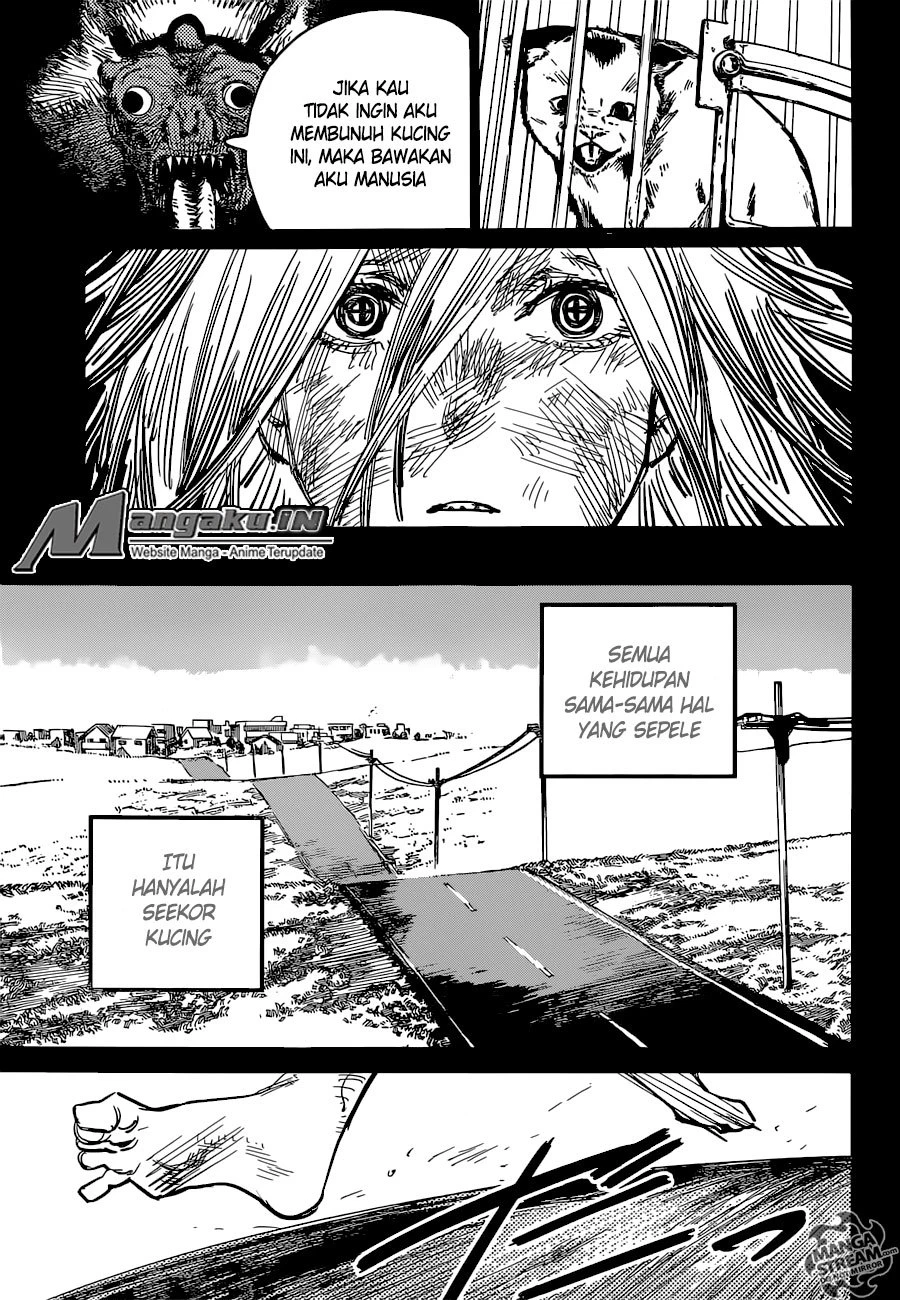 Read Chainsawman Bahasa Indonesia ID Manga Online
