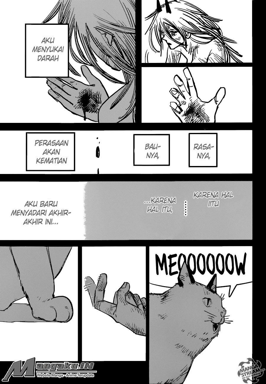 Read Chainsawman Bahasa Indonesia ID Manga Online