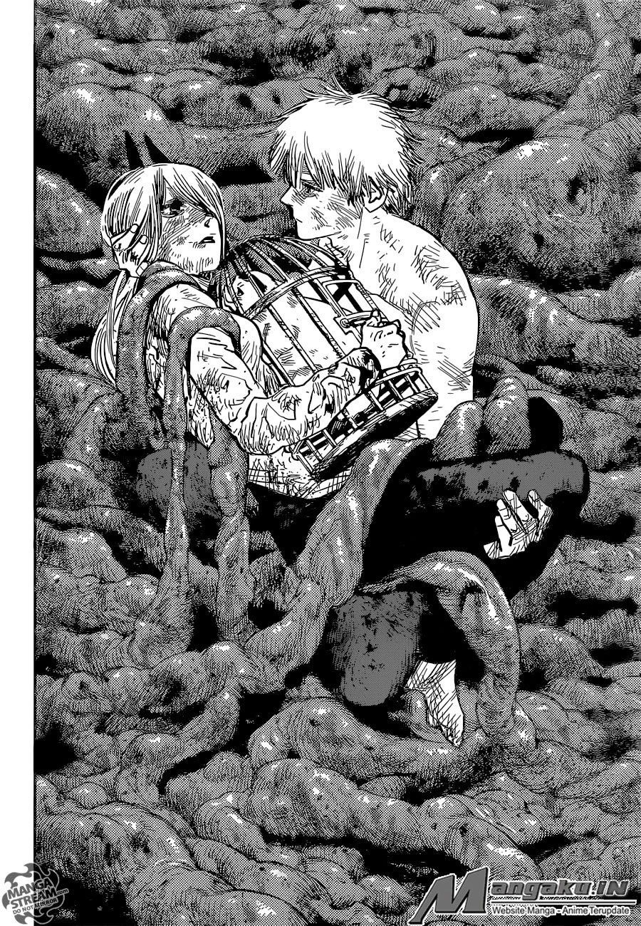 Read Chainsawman Bahasa Indonesia ID Manga Online