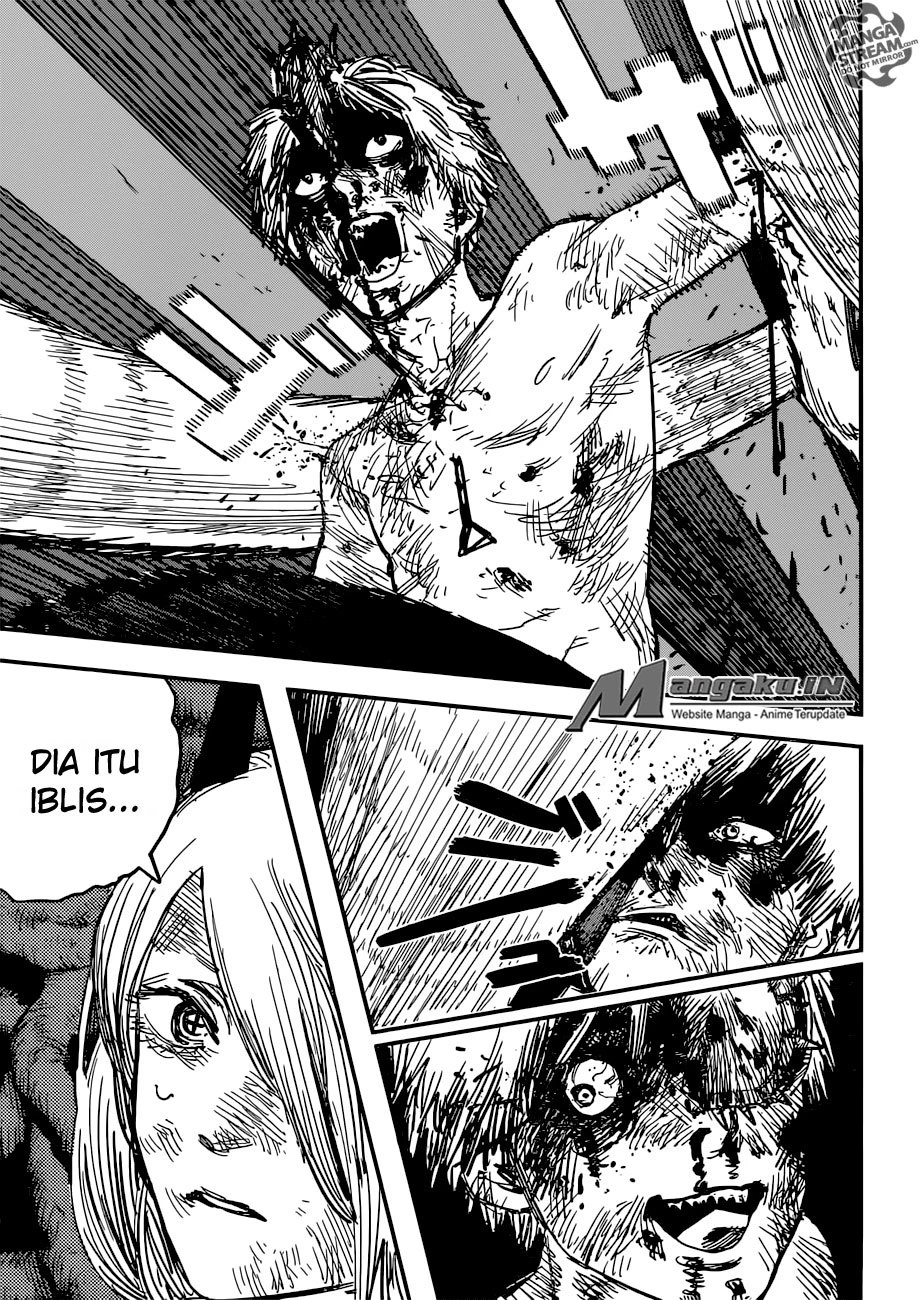 Read Chainsawman Bahasa Indonesia ID Manga Online
