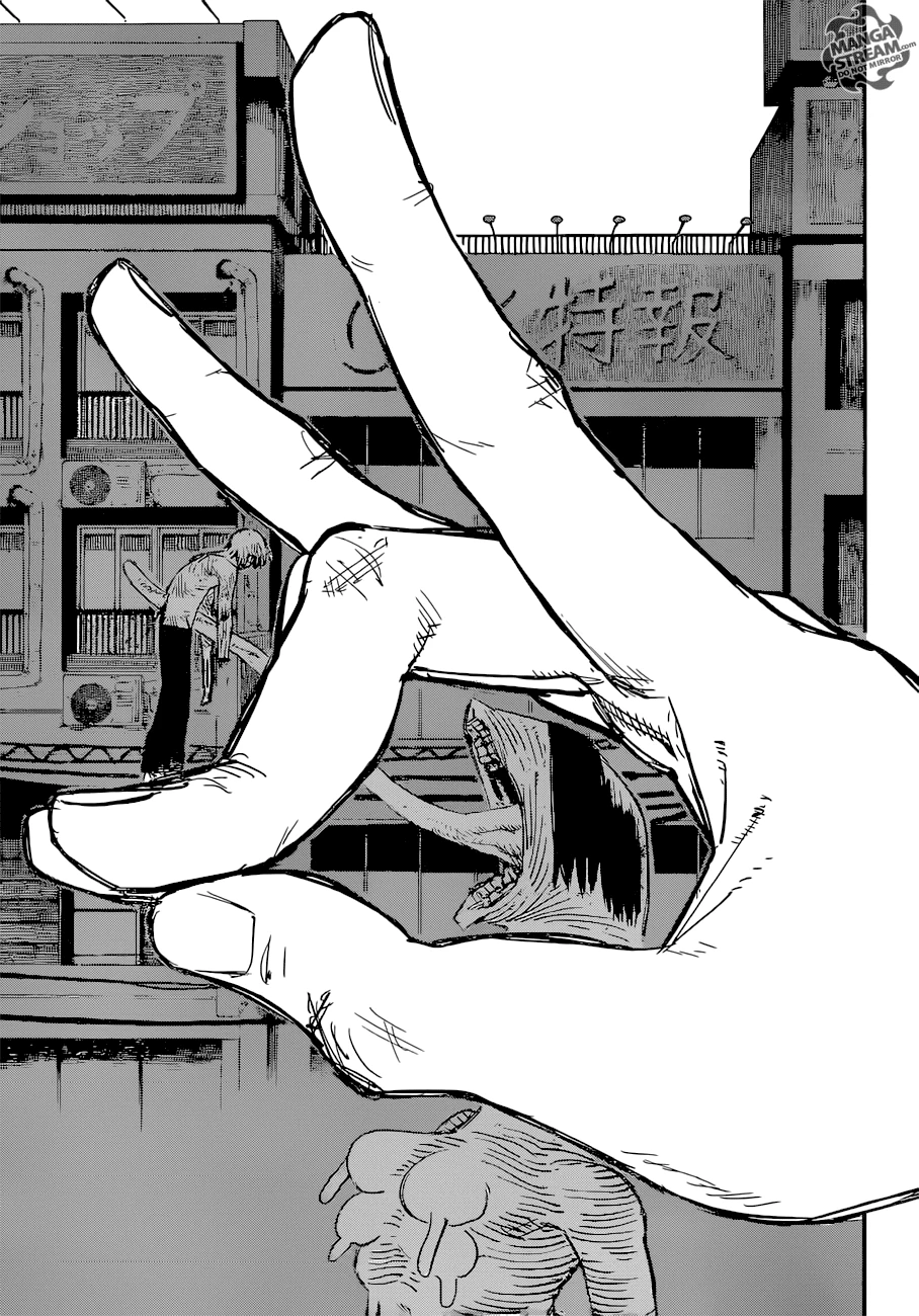 Read Chainsawman Bahasa Indonesia ID Manga Online