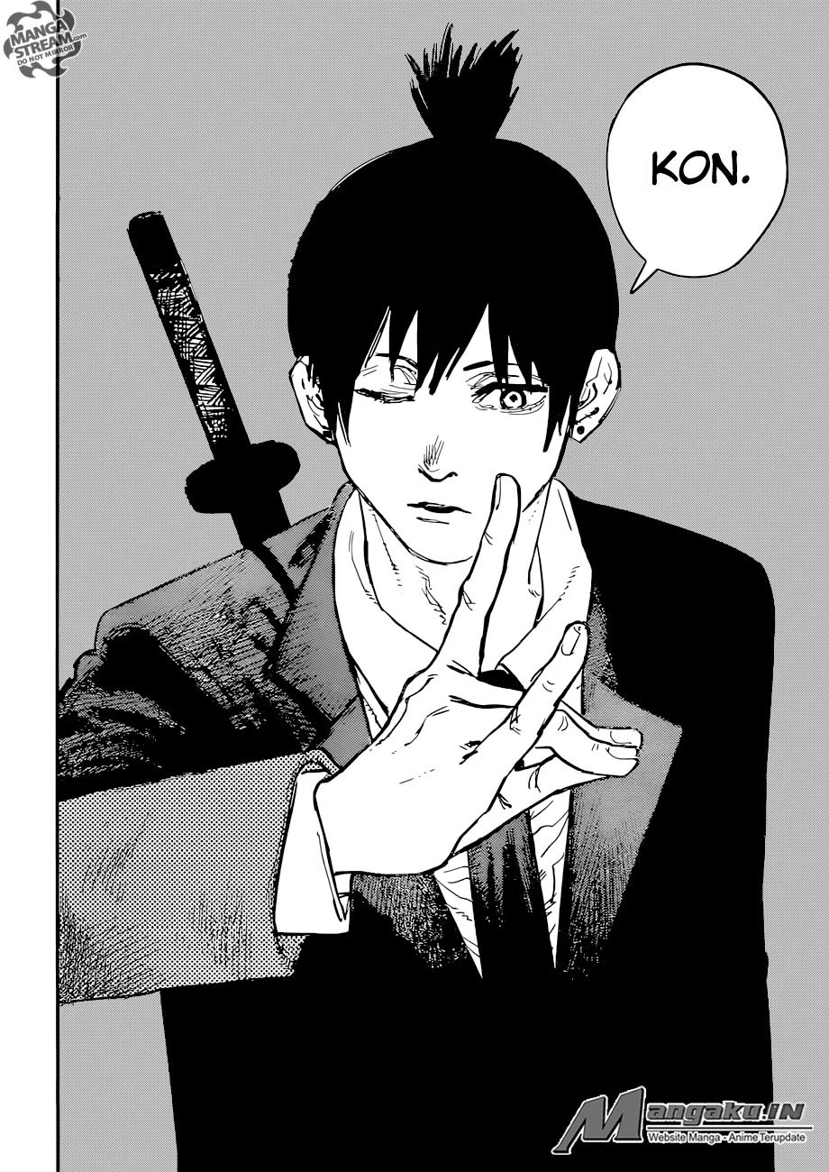 Read Chainsawman Bahasa Indonesia ID Manga Online