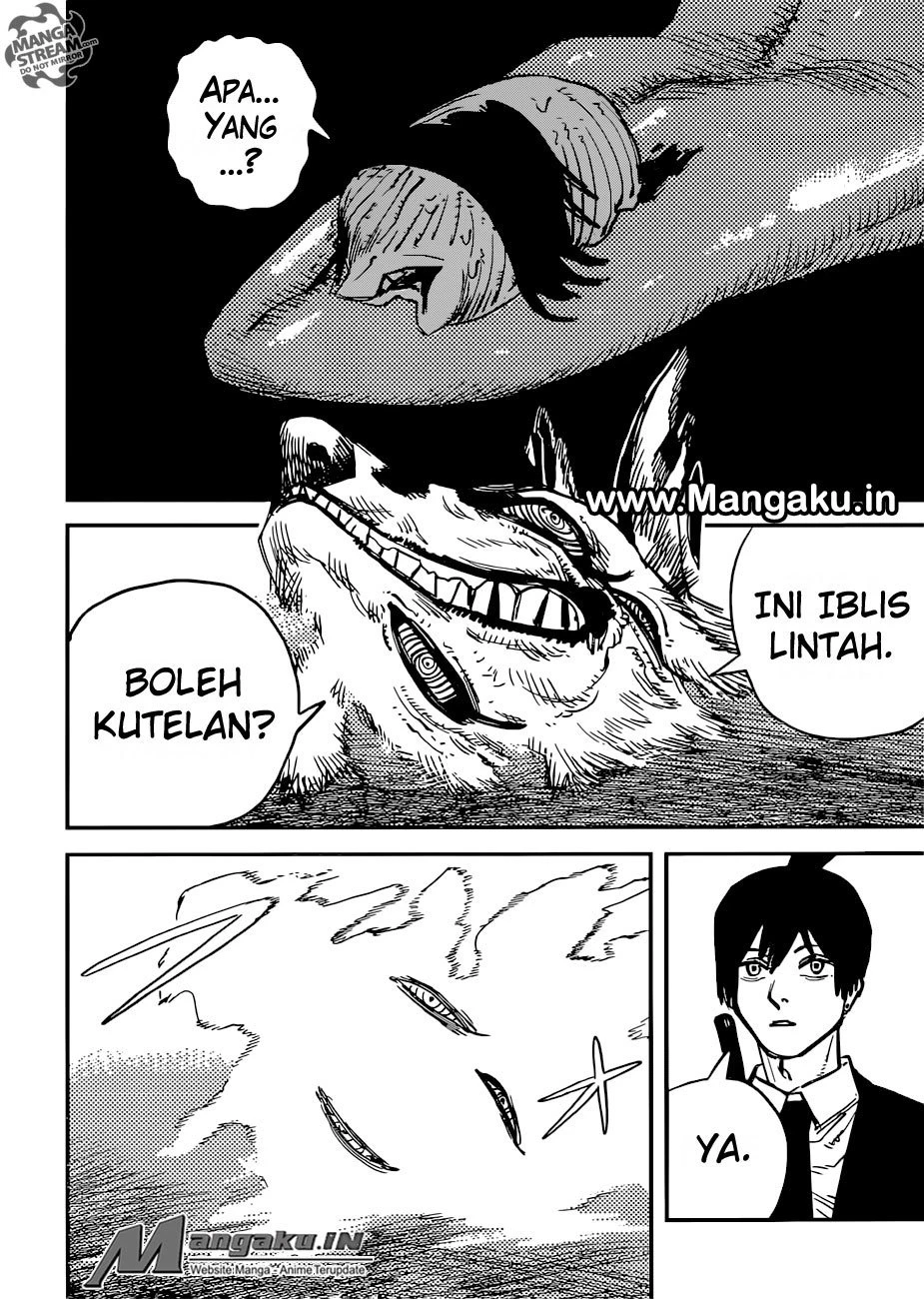 Read Chainsawman Bahasa Indonesia ID Manga Online